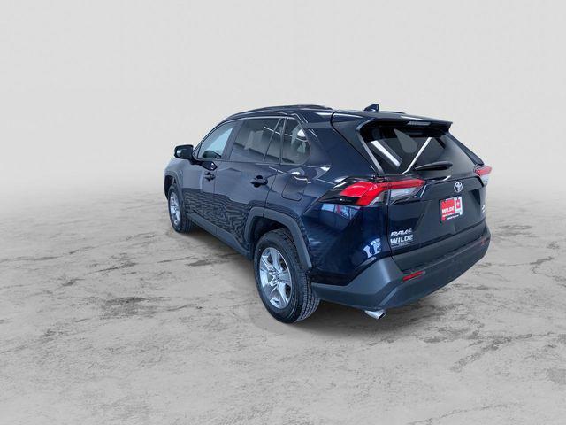 used 2024 Toyota RAV4 car, priced at $30,870