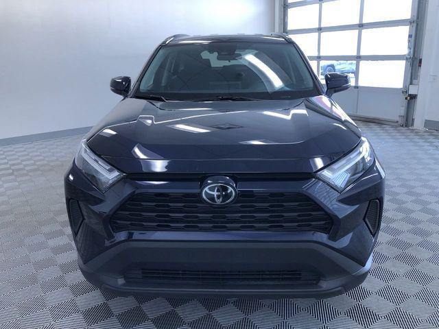 used 2024 Toyota RAV4 car, priced at $30,870