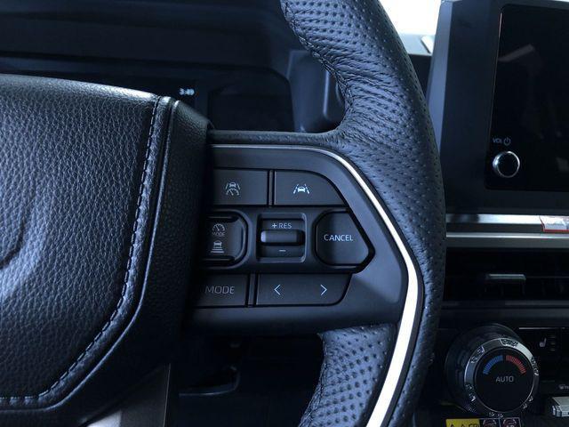 new 2025 Toyota Tacoma car, priced at $46,958