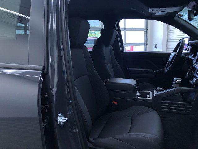 new 2025 Toyota Tacoma car, priced at $46,958