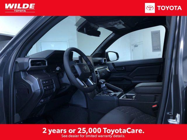 new 2025 Toyota Tacoma car, priced at $46,958