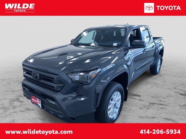 new 2025 Toyota Tacoma car, priced at $46,958
