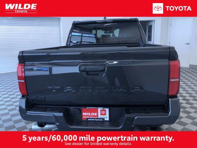 new 2025 Toyota Tacoma car, priced at $46,958