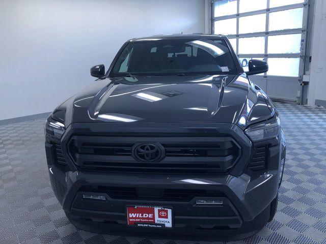 new 2025 Toyota Tacoma car, priced at $46,958