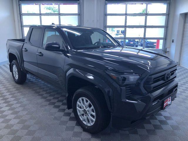 new 2025 Toyota Tacoma car, priced at $46,958