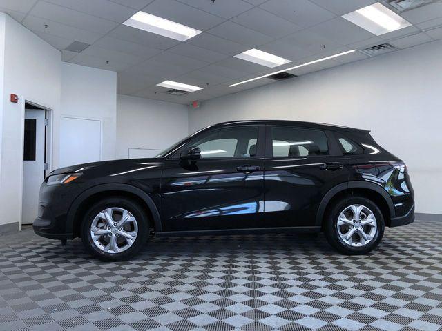 used 2023 Honda HR-V car, priced at $22,500