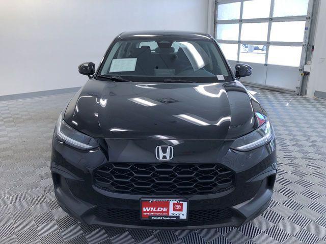 used 2023 Honda HR-V car, priced at $22,500