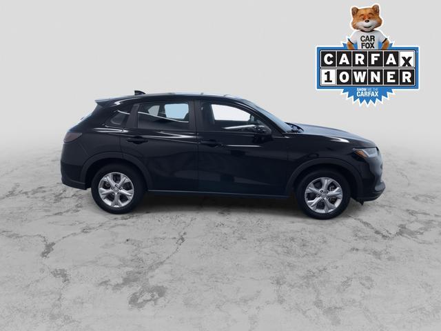 used 2023 Honda HR-V car, priced at $22,500