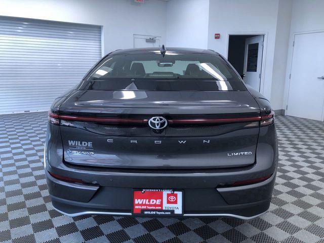 used 2024 Toyota Crown car, priced at $34,991