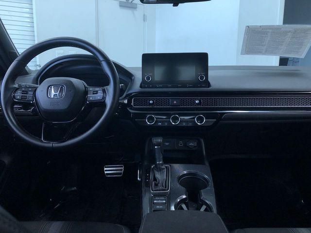 used 2023 Honda Civic car, priced at $23,995