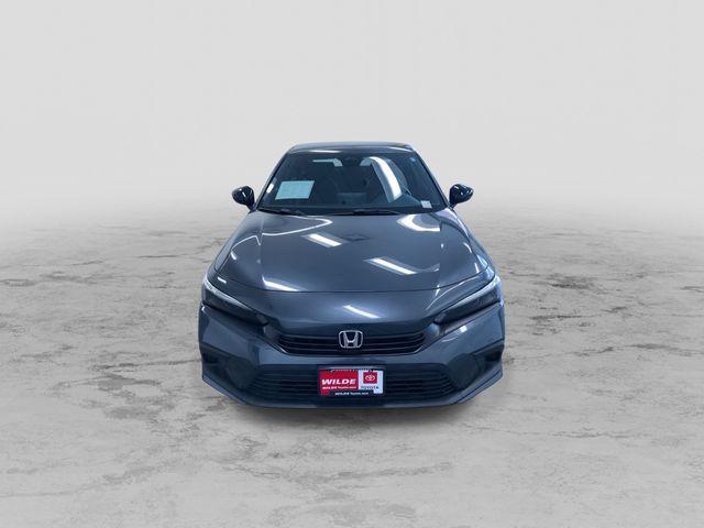 used 2023 Honda Civic car, priced at $23,995
