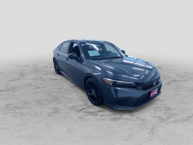 used 2023 Honda Civic car, priced at $23,995