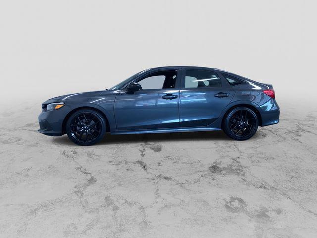 used 2023 Honda Civic car, priced at $23,995
