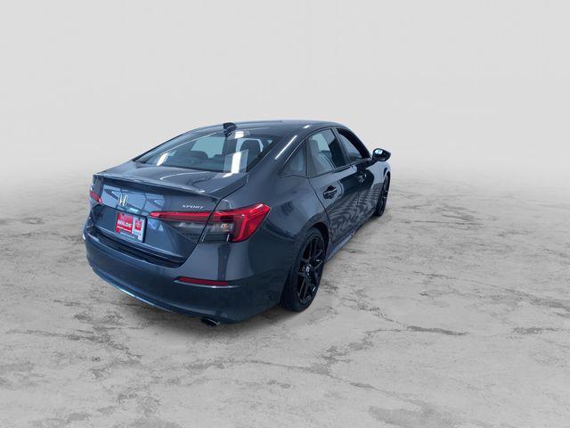 used 2023 Honda Civic car, priced at $23,995