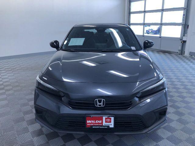 used 2023 Honda Civic car, priced at $23,995