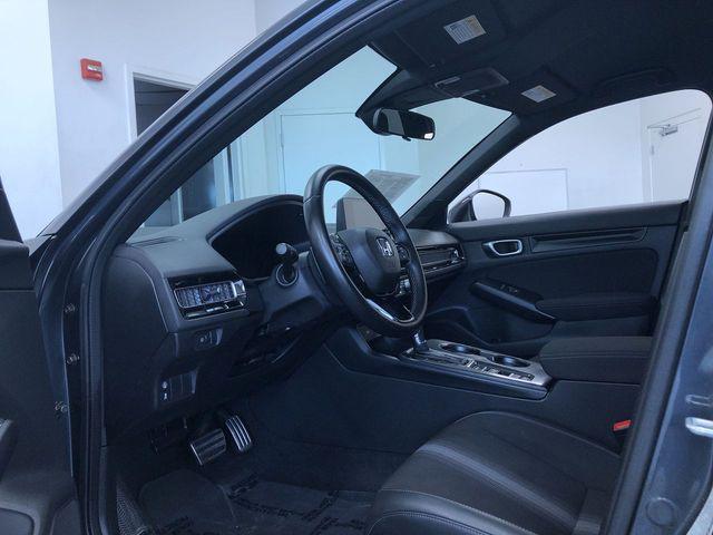 used 2023 Honda Civic car, priced at $23,995