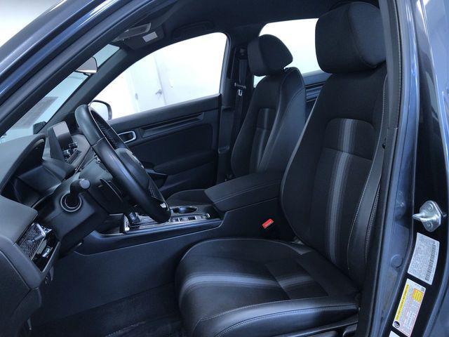 used 2023 Honda Civic car, priced at $23,995
