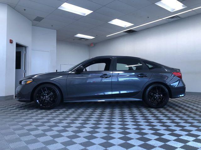 used 2023 Honda Civic car, priced at $23,995