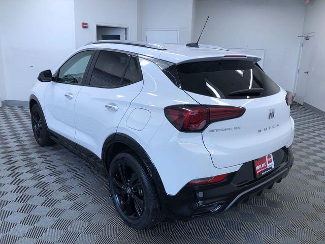 used 2024 Buick Encore GX car, priced at $21,977