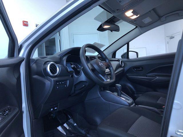 used 2024 Nissan Versa car, priced at $14,995