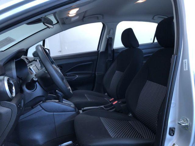 used 2024 Nissan Versa car, priced at $14,995