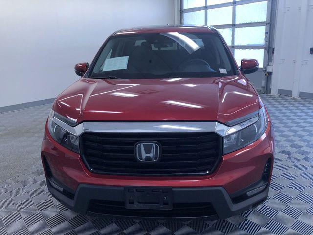 used 2022 Honda Ridgeline car, priced at $30,990