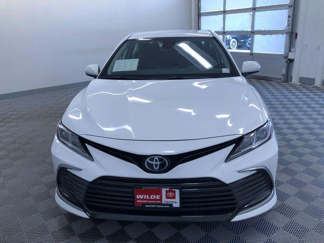 used 2024 Toyota Camry car, priced at $23,990