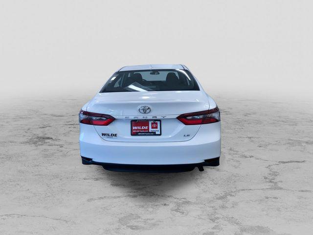 used 2024 Toyota Camry car, priced at $23,990