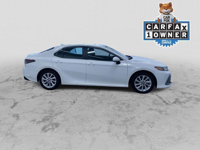 used 2024 Toyota Camry car, priced at $23,990