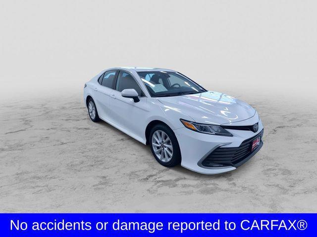 used 2024 Toyota Camry car, priced at $23,990