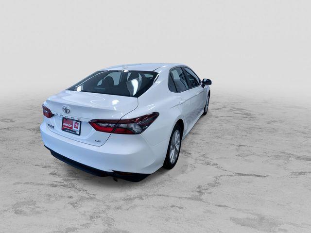 used 2024 Toyota Camry car, priced at $23,990