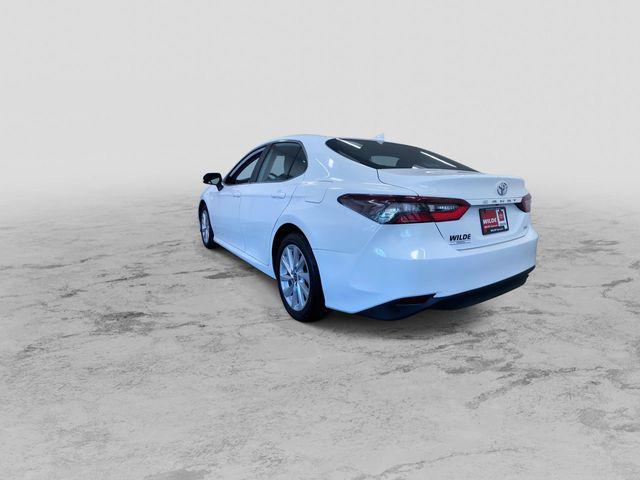 used 2024 Toyota Camry car, priced at $23,990