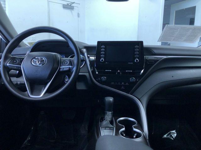 used 2024 Toyota Camry car, priced at $23,990