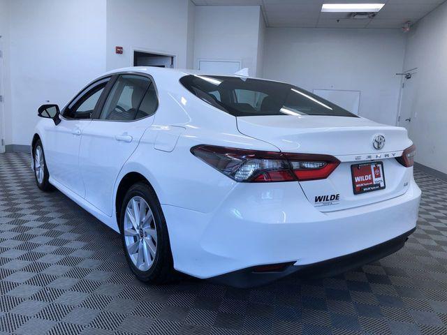 used 2024 Toyota Camry car, priced at $23,990