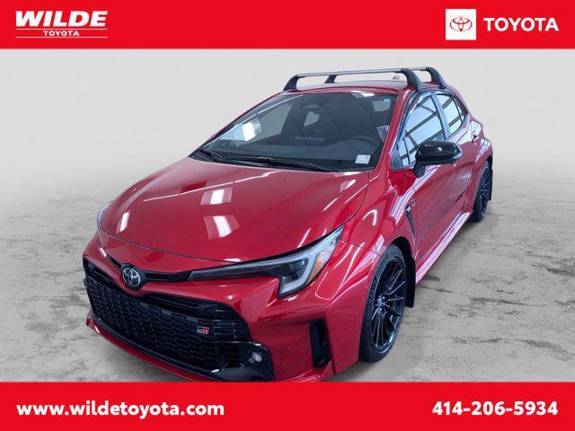 used 2024 Toyota GR Corolla car, priced at $36,995