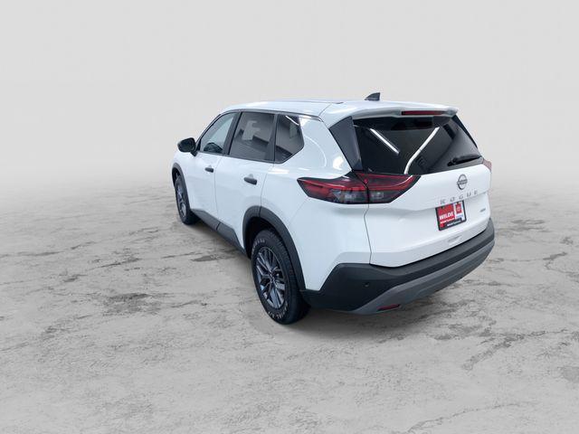 used 2023 Nissan Rogue car, priced at $19,995