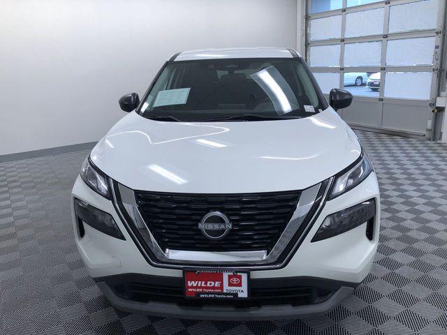 used 2023 Nissan Rogue car, priced at $19,995