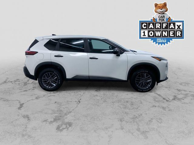 used 2023 Nissan Rogue car, priced at $19,995