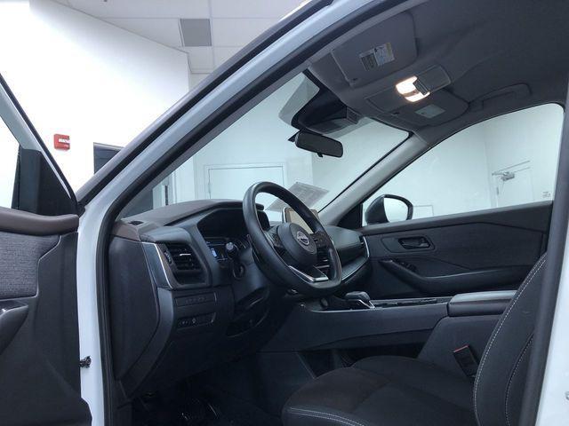 used 2023 Nissan Rogue car, priced at $19,995