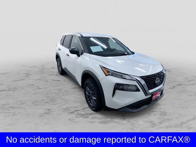 used 2023 Nissan Rogue car, priced at $19,995
