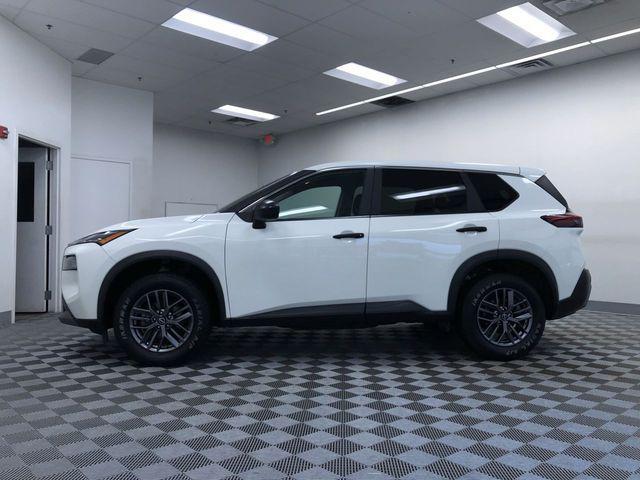 used 2023 Nissan Rogue car, priced at $19,995
