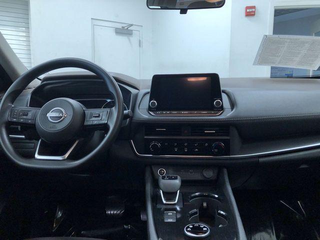 used 2023 Nissan Rogue car, priced at $19,995