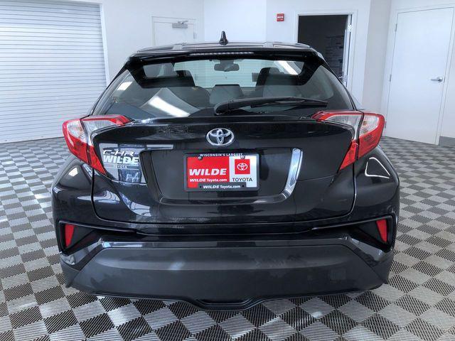 used 2019 Toyota C-HR car, priced at $14,500