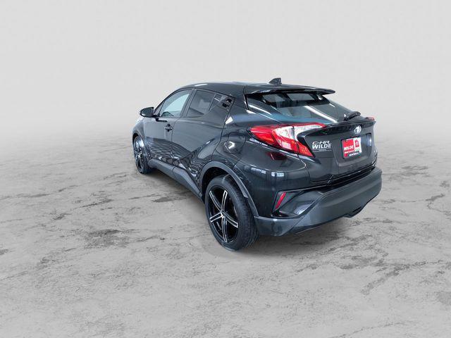 used 2019 Toyota C-HR car, priced at $14,500