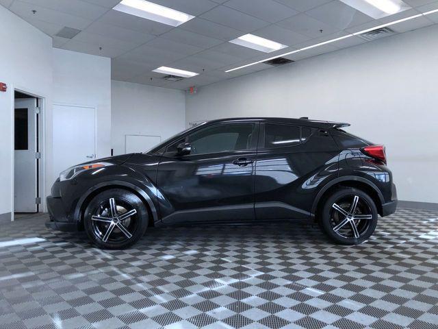 used 2019 Toyota C-HR car, priced at $14,500