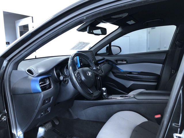 used 2019 Toyota C-HR car, priced at $14,500