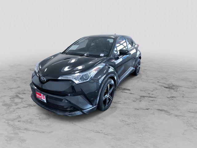 used 2019 Toyota C-HR car, priced at $14,500