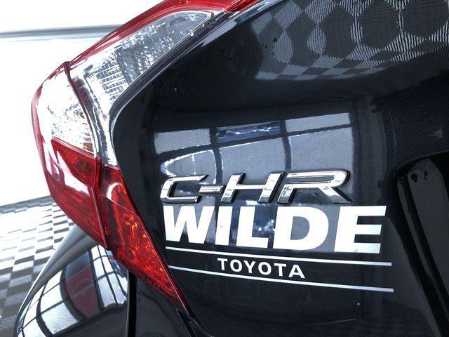 used 2019 Toyota C-HR car, priced at $14,500