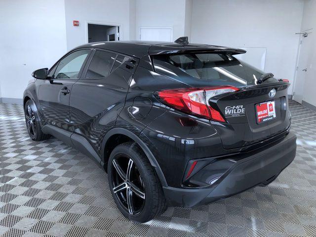 used 2019 Toyota C-HR car, priced at $14,500