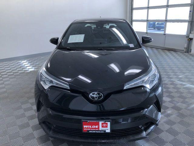 used 2019 Toyota C-HR car, priced at $14,500